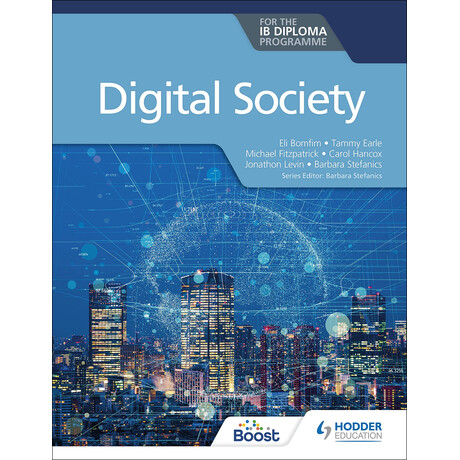 Digital Society for the ib Diploma