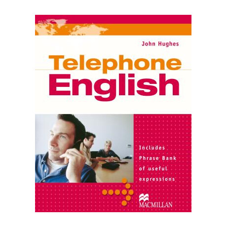 Telephone English sb (+ cd)