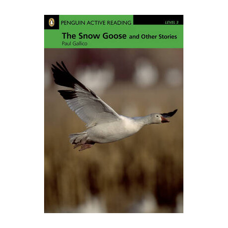 Par 3: the Snow Goose   Other Stories (+ cd-Rom)