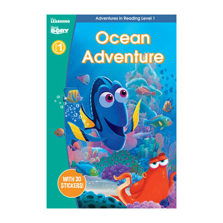 Disney Learning 1: Finding Dory  pb