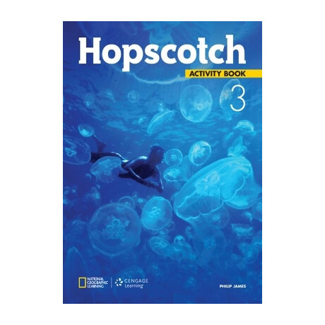 Hopscotch 3 Activity Book (+ Audio cd)