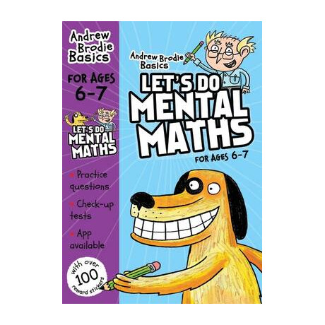 Lets do Mental Maths for Ages 6-7 pb
