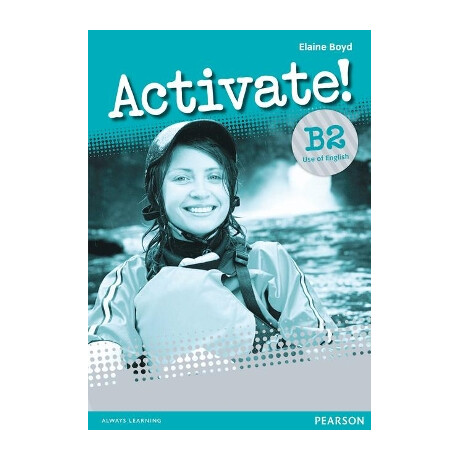 Activate b2 use of English