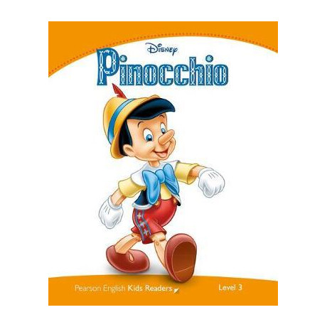 Pkr 3: Pinocchio (Disney)