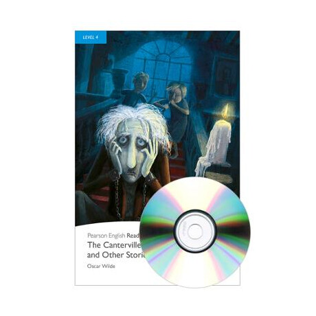 Pr 4: the Canterville Ghost   Other Stories ( + mp3 Pack)