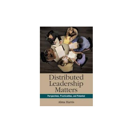 Distributed Leadership Matters 2nd ed pb