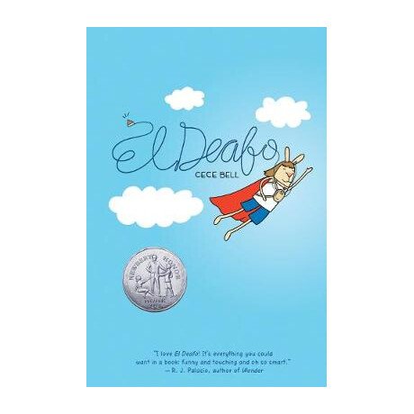 El Deafo  pb