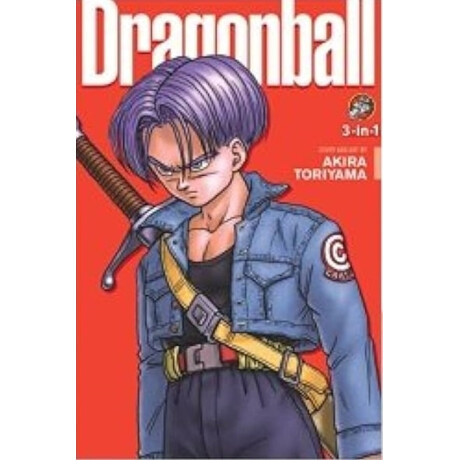 Dragon Ball (3-in-1 Edition), Vol. 10