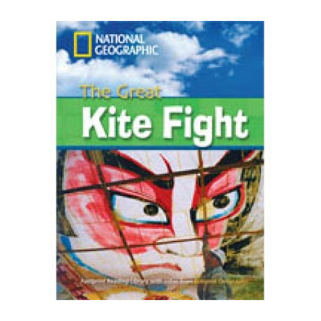 Frl 6: Great Kite Fight c1 (+ Dvd)