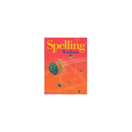 Spelling Workout 2011 International Edition