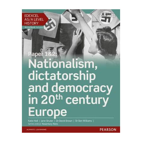 Nationalism, Dictatorship   Democracy in the 20th Century