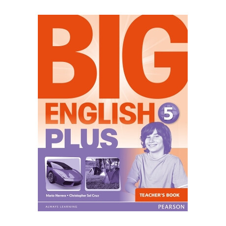 Big English Plus 5 Tchrs - bre