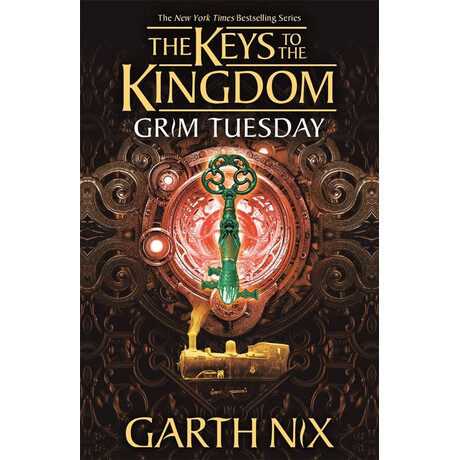 Grim Tuesday: the Keys to the Kingdom 2