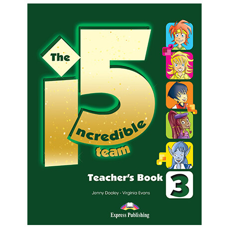 Incredible 5 Team 3 Tchrs Incredible 5 Team 3 Tchrs
