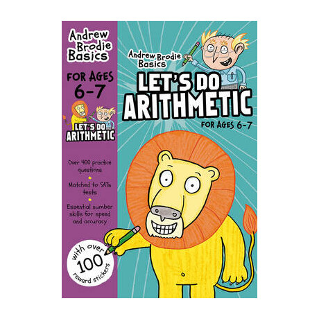 Lets do Arithmetic 6-7  pb