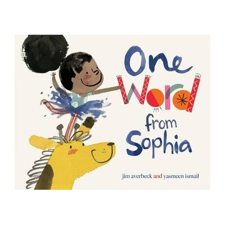 One Word From Sophia (The Sophia Books)