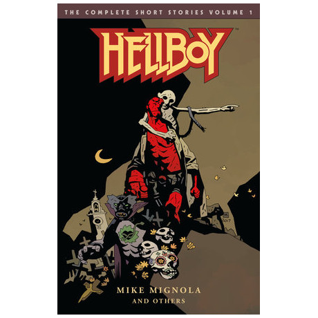 Hellboy : the Complete Short Stories (Volume 1) pb