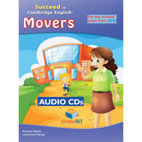 Succeed in Cambridge Movers 8 Practice Tests cd (3) 2018
