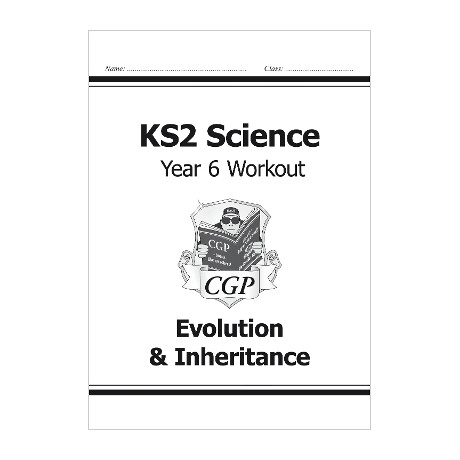 Ks2 Science Year six Workout: Evolution   Inheritance