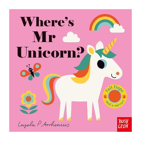 Wheres mr Unicorn?