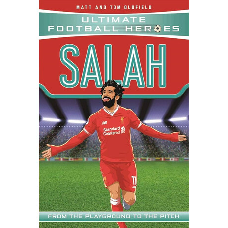 Ultimate Football Heroes: Salah