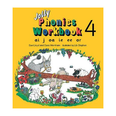Jolly Phonics wb 4