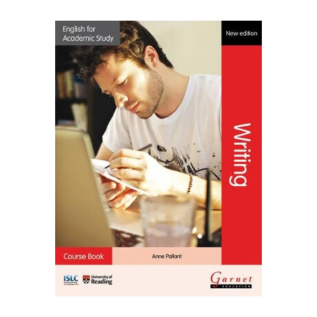 English for Academic Study: Writing Course Book - Edition 2