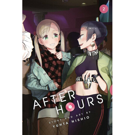 After Hours, Vol. 02 pa