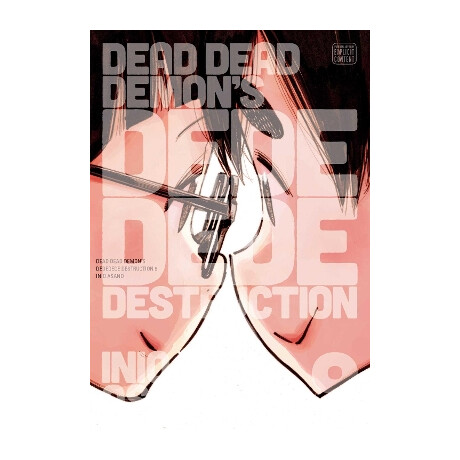 Dead Dead Demons, Vol. 09 pa