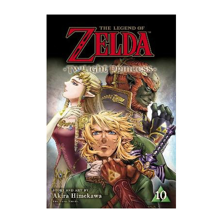 Legend of Zelda: Twilight Princess, Vol. 10