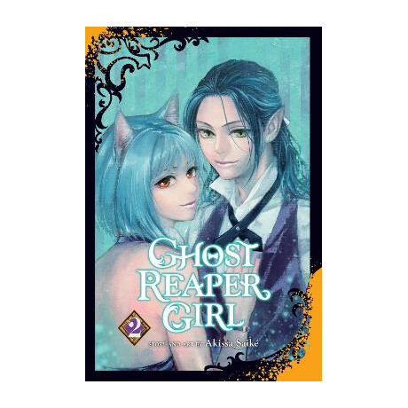 Ghost Reaper Girl, Vol. 2 pa