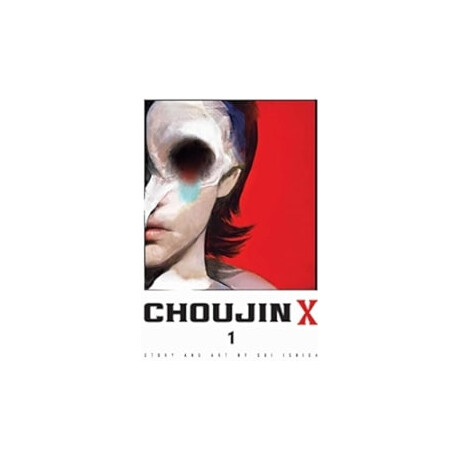 Choujin x, Vol. 1 pa