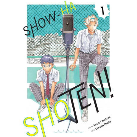 Show-ha Shoten!, Vol. 1 : 1 pa