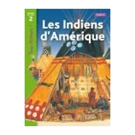 Tous Lecteurs! 2: les Indiens d Amerique Cycle 2 pb