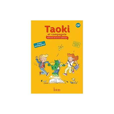 Taoki et Compagnie cp Guide Pedagogique