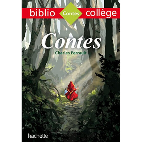 Bibliocollege - Contes