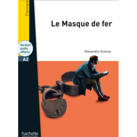Lff : le Masque de fer a2 (+ Audio cd)