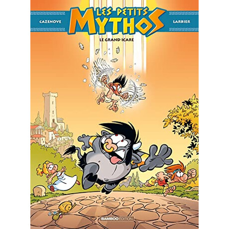 Les Petits Mythos - Tome 02