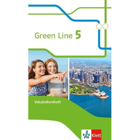 Green Line 5 Vokabellernheft Klasse 9