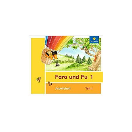 Fara und fu – Ausgabe 2013 2. Arbeitshefte 1 und 2 1   2