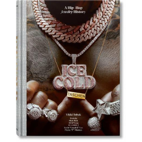 Taschen xl : ice Cold. a hip-hop Jewelry History
