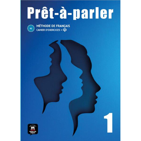 Pret-à-Parler 1 a1 Cahier D'exercices