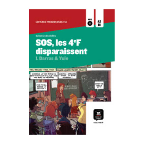 Bd : les 4 f Disparaissent (+ cd)