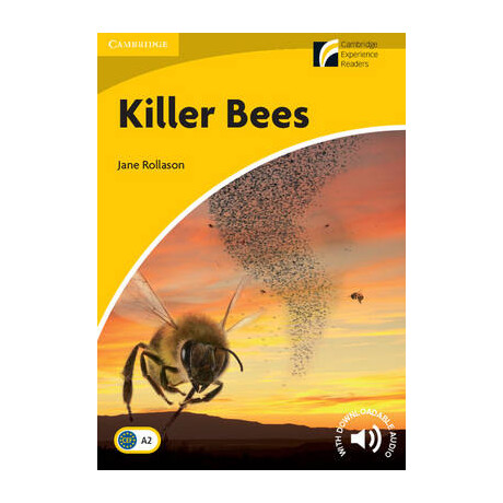 Cambridge Discovery Readers 2: Killer Bees (+ Downloadable Audio) pb