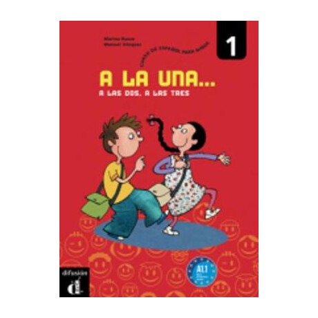 A la Una, a las Dos, a las Tres 1 Alumno