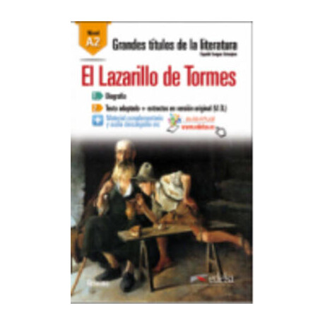 Gtl : el Lazarillo de Tormes a2