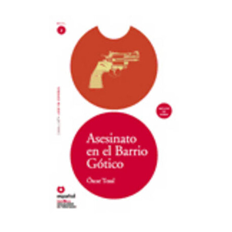 Lecturas Graduadas 2: Asesinato en el Barrio (+ cd)