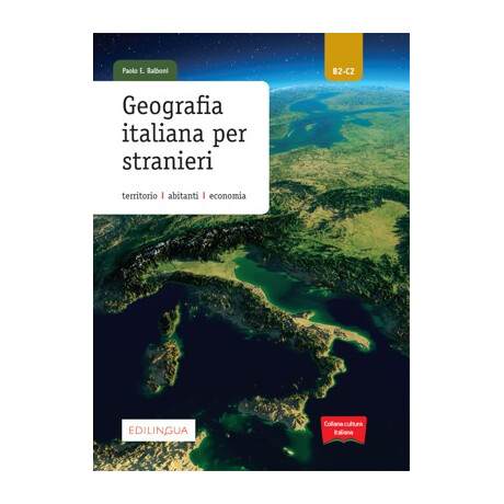 Geografia Italiana per Stranieri