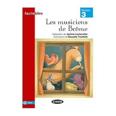 Fal 3: les Musiciens de Breme