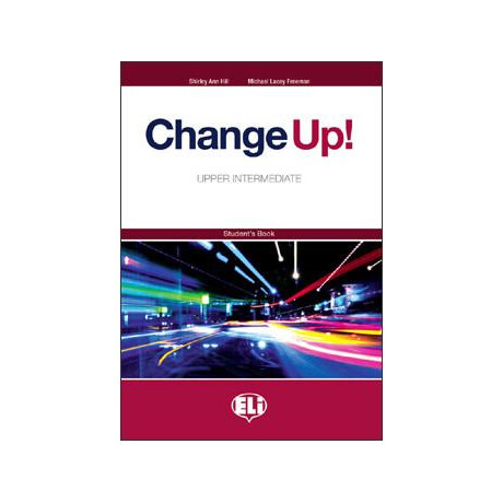 Change up Upper-Intermediate - wb With Keys + 2 Audio cds